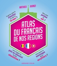 Picture of Atlas du français de nos régions