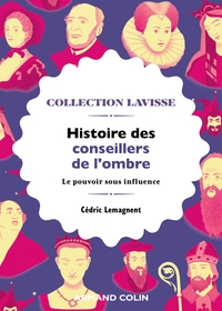 Picture of Histoire des conseillers de l'ombre