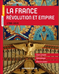 Picture of La France - Révolution et Empire