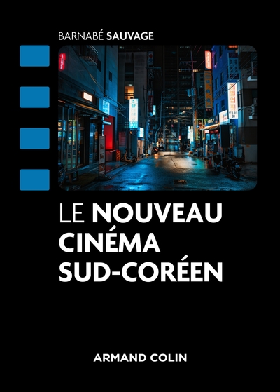 Picture of Le nouveau cinéma sud-coréen
