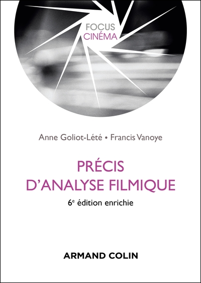 Image de Précis d'analyse filmique - 6e éd.