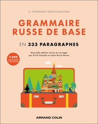 Image de Grammaire russe de base