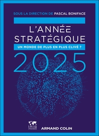 Image de L'Année stratégique 2025