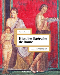 Picture of Histoire littéraire de Rome