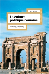 Picture of La culture politique romaine