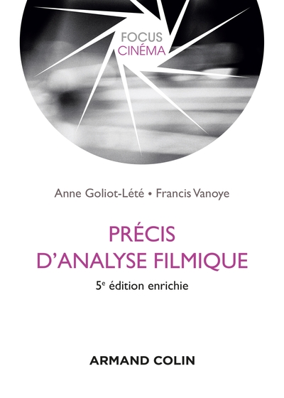 Image de Précis d'analyse filmique - 5e éd.