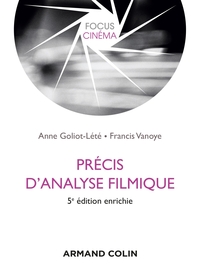 Image de Précis d'analyse filmique - 5e éd.