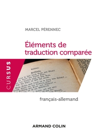 Image de Eléments de traduction comparée - Français-Allemand