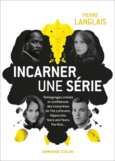 Picture of Incarner une série