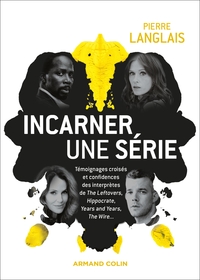 Picture of Incarner une série