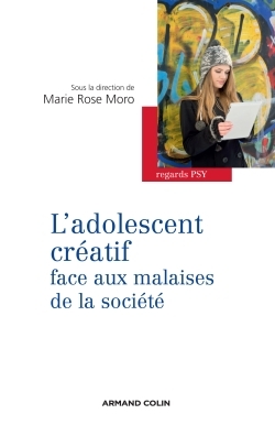 Picture of L'adolescent créatif face aux malaises de la société