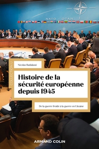 Picture of Histoire de la sécurité européenne depuis 1945
