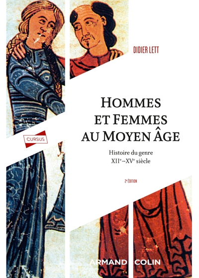 Image de Hommes et femmes du Moyen Âge - 2e éd.