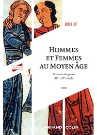 Image de Hommes et femmes du Moyen Âge - 2e éd.