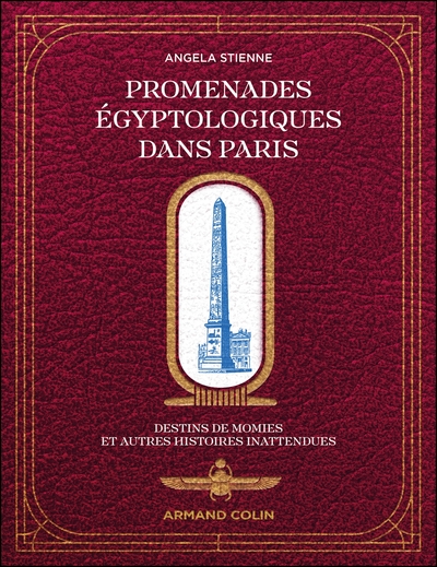 Picture of Promenades égyptologiques dans Paris
