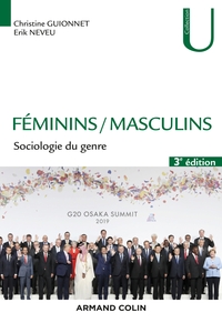 Picture of Féminins / Masculins - 3e éd. - Sociologie du genre