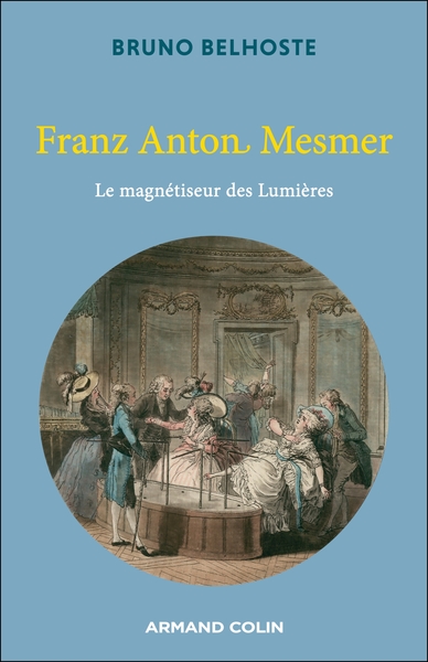 Picture of Franz Anton Mesmer