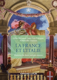 Picture of La France et l'Italie - 2e éd.