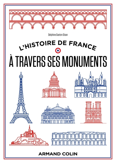 Picture of L'histoire de France à travers ses monuments