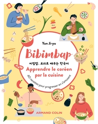 Image de Bibimbap. Apprendre le coréen par la cuisine
