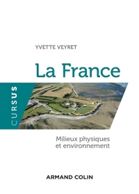 Picture of La France - Milieux physiques et environnement - 2ED - NP