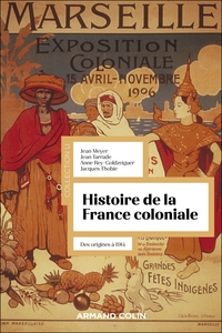 Image de Histoire de la France coloniale