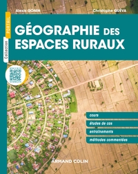 Picture of Géographie des espaces ruraux