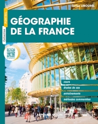 Image de Géographie de la France