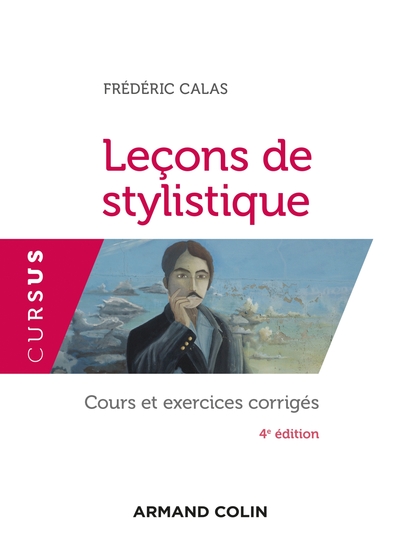 Image de Leçons de stylistique - 4e éd. - Cours et exercices corrigés