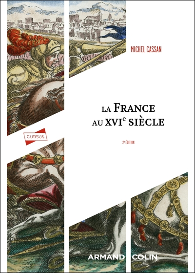 Picture of La France au XVIe siècle - 2e éd.