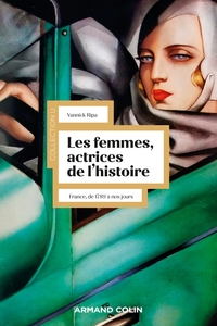 Image de Les femmes, actrices de l'Histoire - 3e éd.