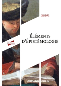 Picture of Eléments d'épistémologie - 3e éd.