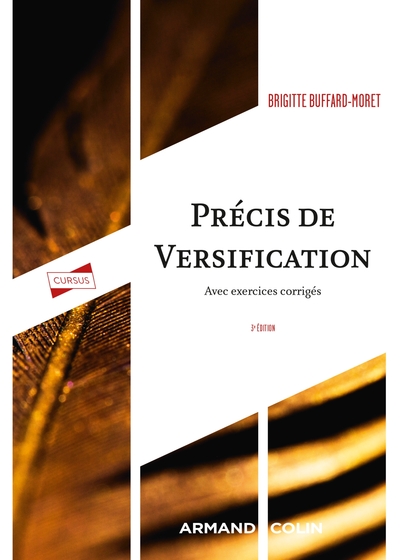 Image de Précis de versification - 3e éd.