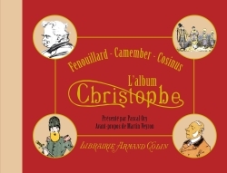 Picture of Fenouillard, Camember, Cosinus - L'album Christophe