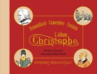 Picture of Fenouillard, Camember, Cosinus - L'album Christophe