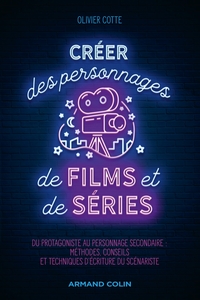 Picture of Créer des personnages de films et de séries