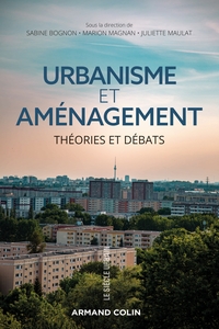 Picture of Urbanisme et aménagement - Théories et débats