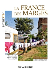 Image de La France des marges - Histoire-Géographie Capes-Agrégation