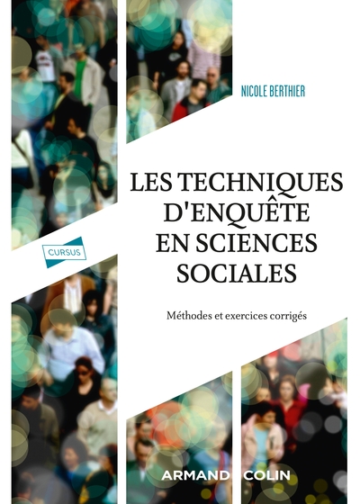 Picture of Les techniques d'enquête en sciences sociales - 4e éd.
