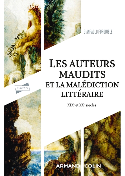 Picture of Les auteurs maudits et la malédiction littéraire