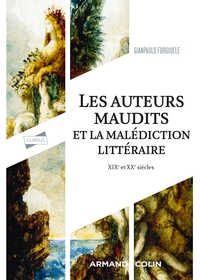 Picture of Les auteurs maudits et la malédiction littéraire