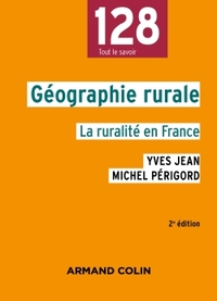 Image de Géographie rurale - 2e éd. - La ruralité en France
