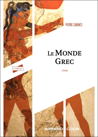 Picture of Le monde grec - 3e éd.