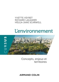 Image de L'environnement - Concepts, enjeux et territoires
