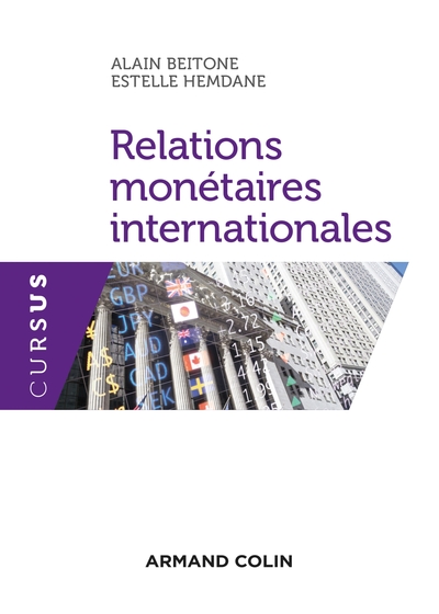 Image de Relations monétaires internationales