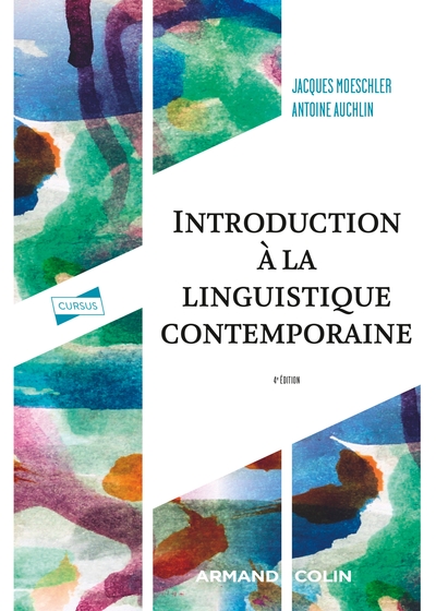Picture of Introduction à la linguistique contemporaine - 4e éd.