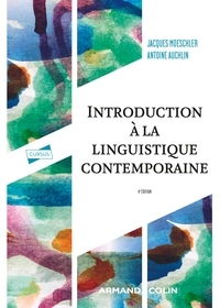 Picture of Introduction à la linguistique contemporaine - 4e éd.
