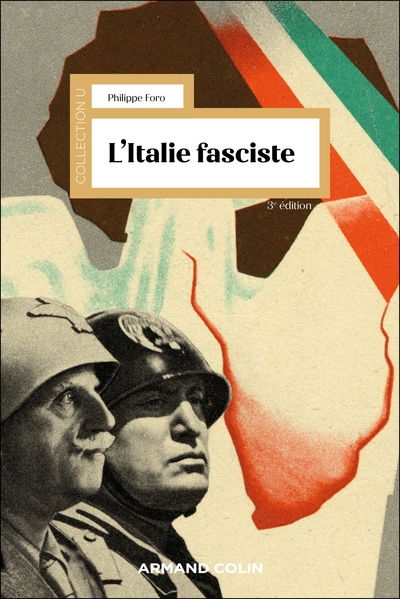 Image de L'Italie fasciste - 3e éd.