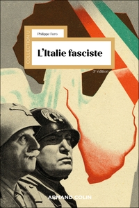 Image de L'Italie fasciste - 3e éd.