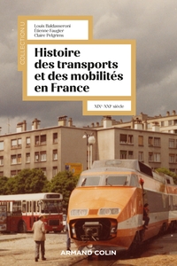 Picture of Histoire des transports et des mobilités en France